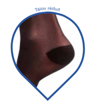 Dres medicinal cu chilot VENO MICRO  femei si barbati clasa  2 (15-20 mmhg)